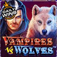 Vampires VS Wolves
