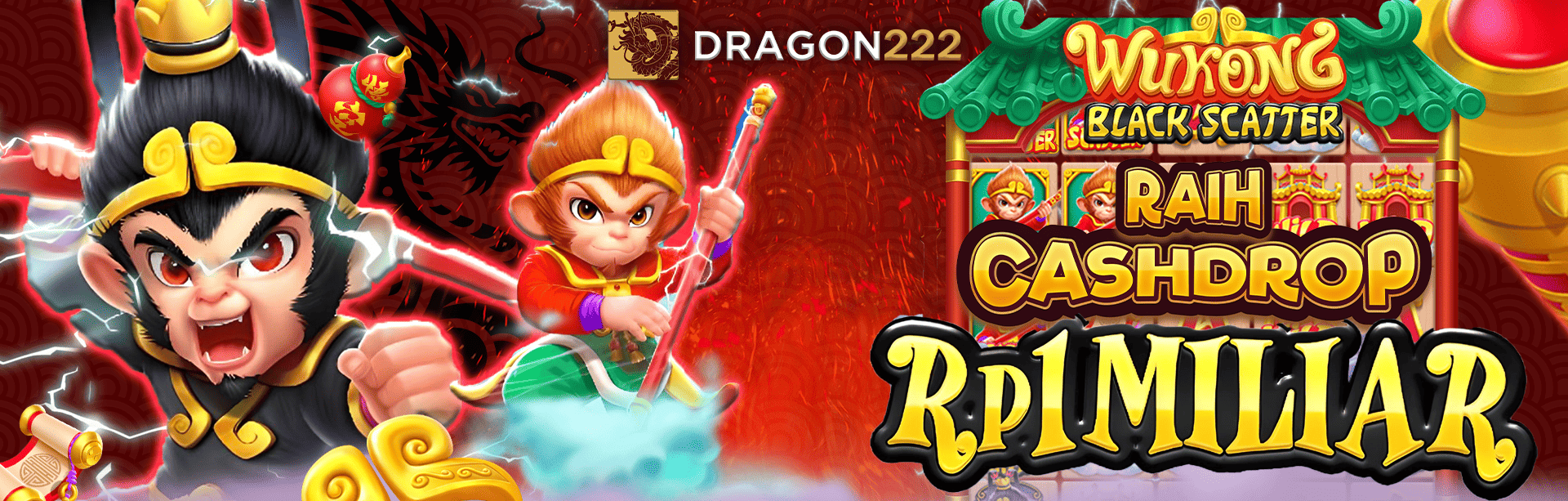 Wukong Black Scatter