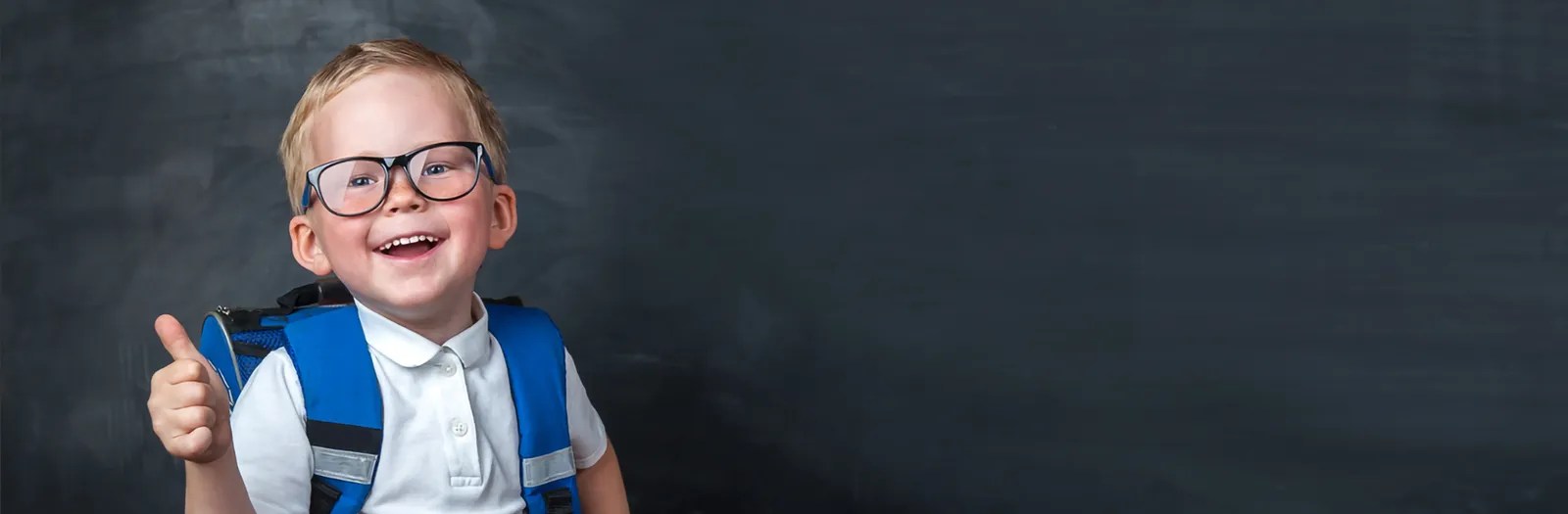 Red Apple EdCo Happy Student